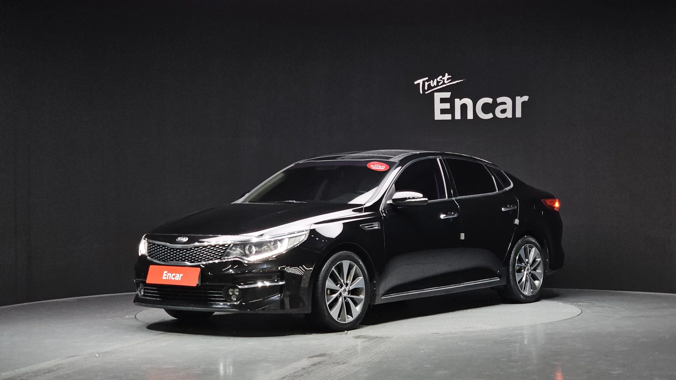 Kia K5 I Рестайлинг