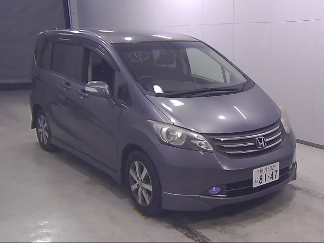 Honda Freed Лот № 19012 2010