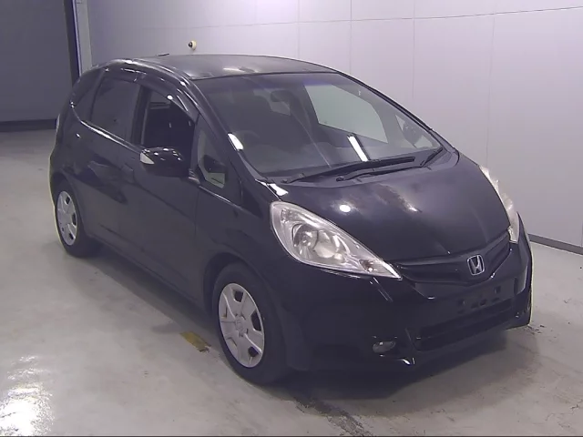 Honda Fit II