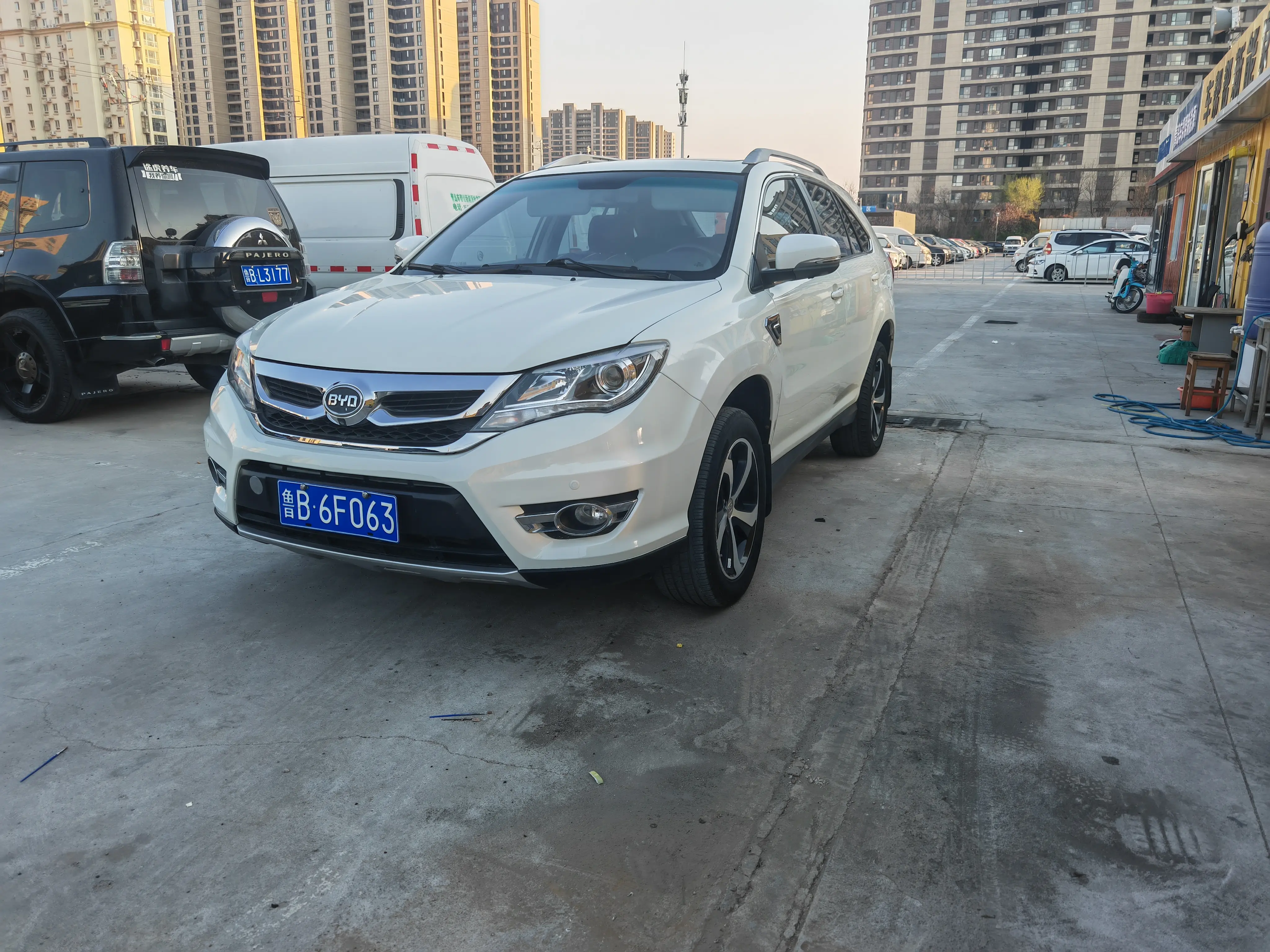 Byd S7 №18758872 2015