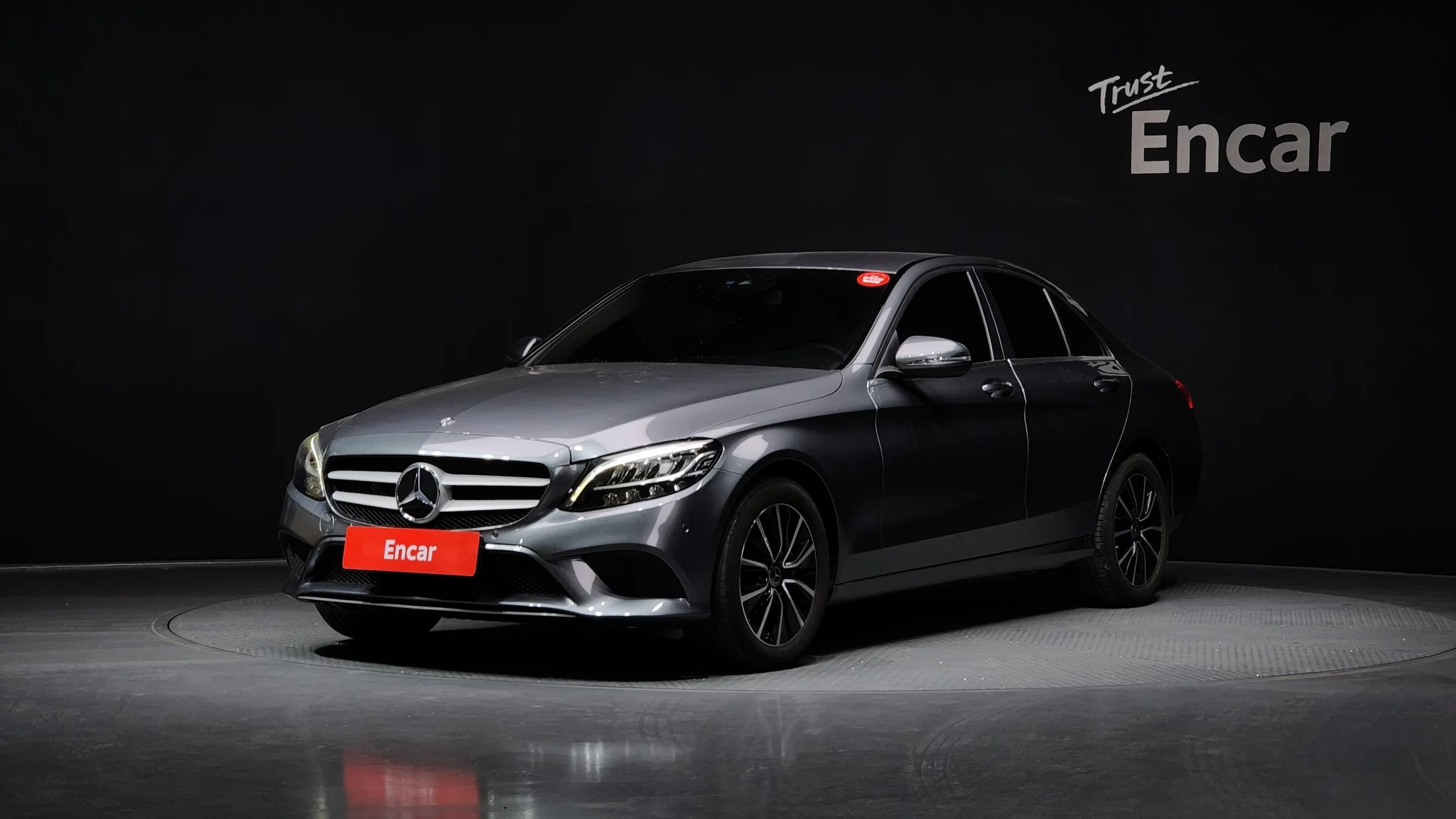 Mercedes-Benz C-Класс IV (W205) Рестайлинг