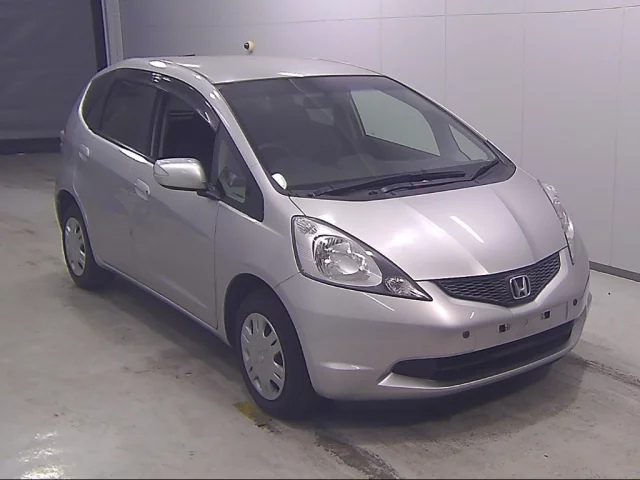 Honda Fit II