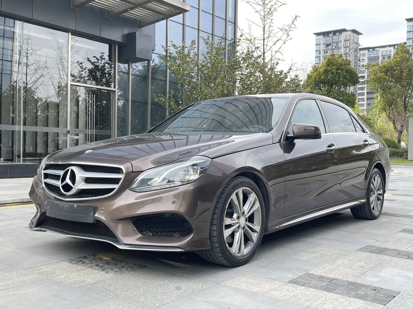 Mercedes-Benz E-Класс IV (W212, S212, C207) Рестайлинг