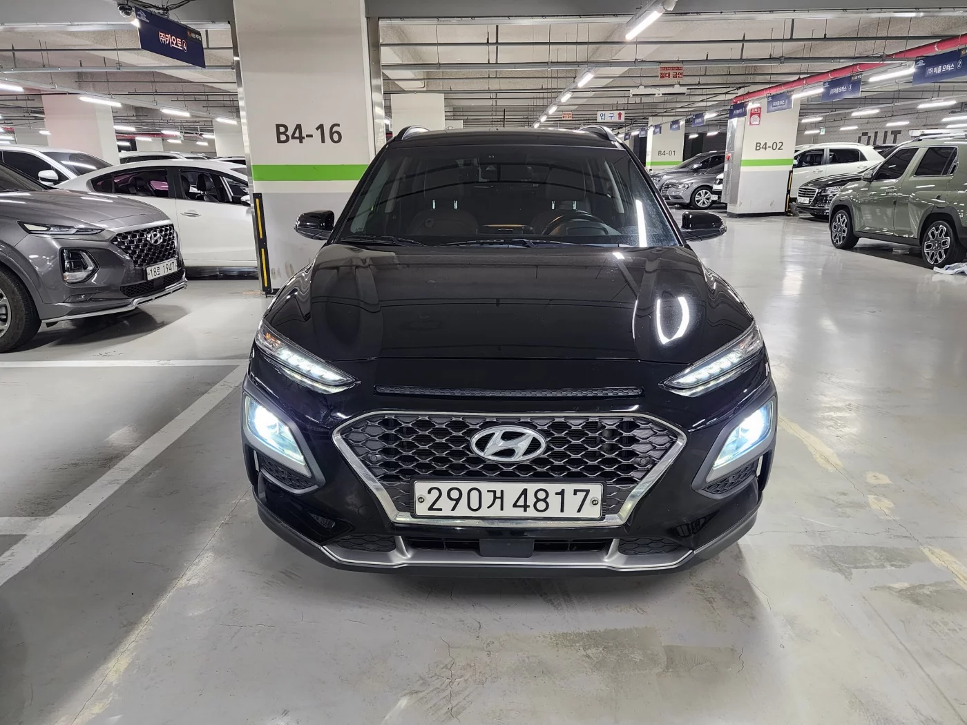 Hyundai Kona I