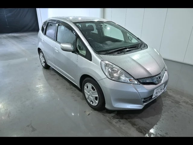 Honda Fit II