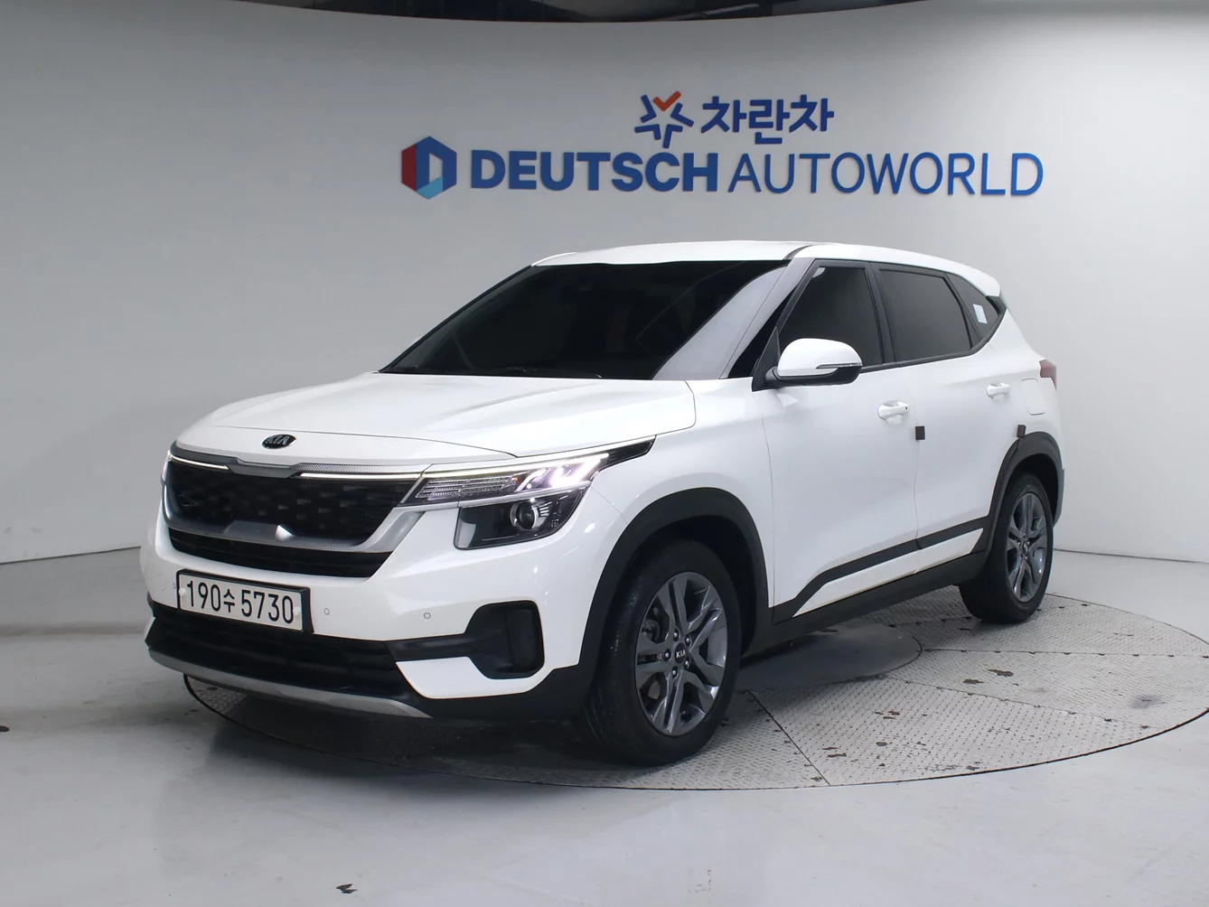 Kia Seltos I