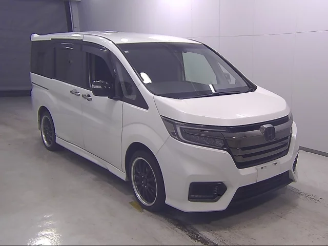 Honda Step Wagon Лот № 10426 2020