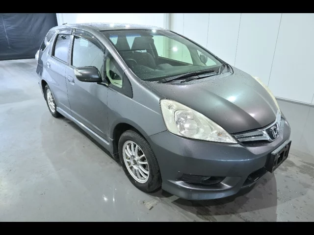 Honda Fit Shuttle Лот № 20225 2013