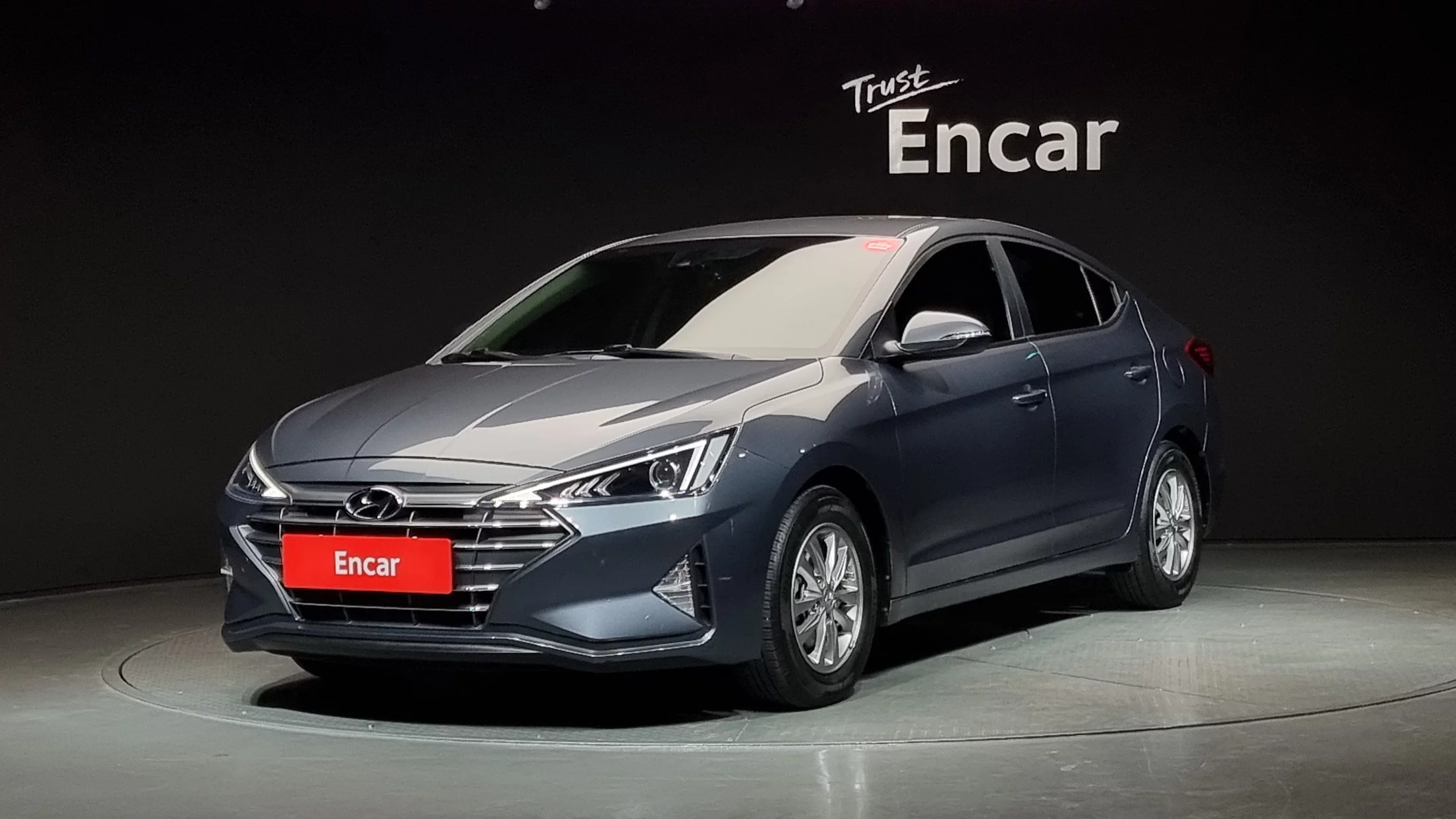 Hyundai Avante VI Рестайлинг