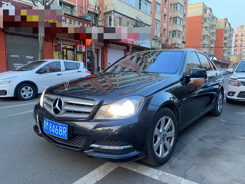 Mercedes-Benz CLA I (C117, X117)