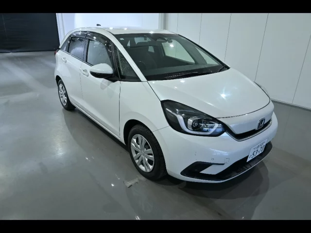 Honda Fit IV