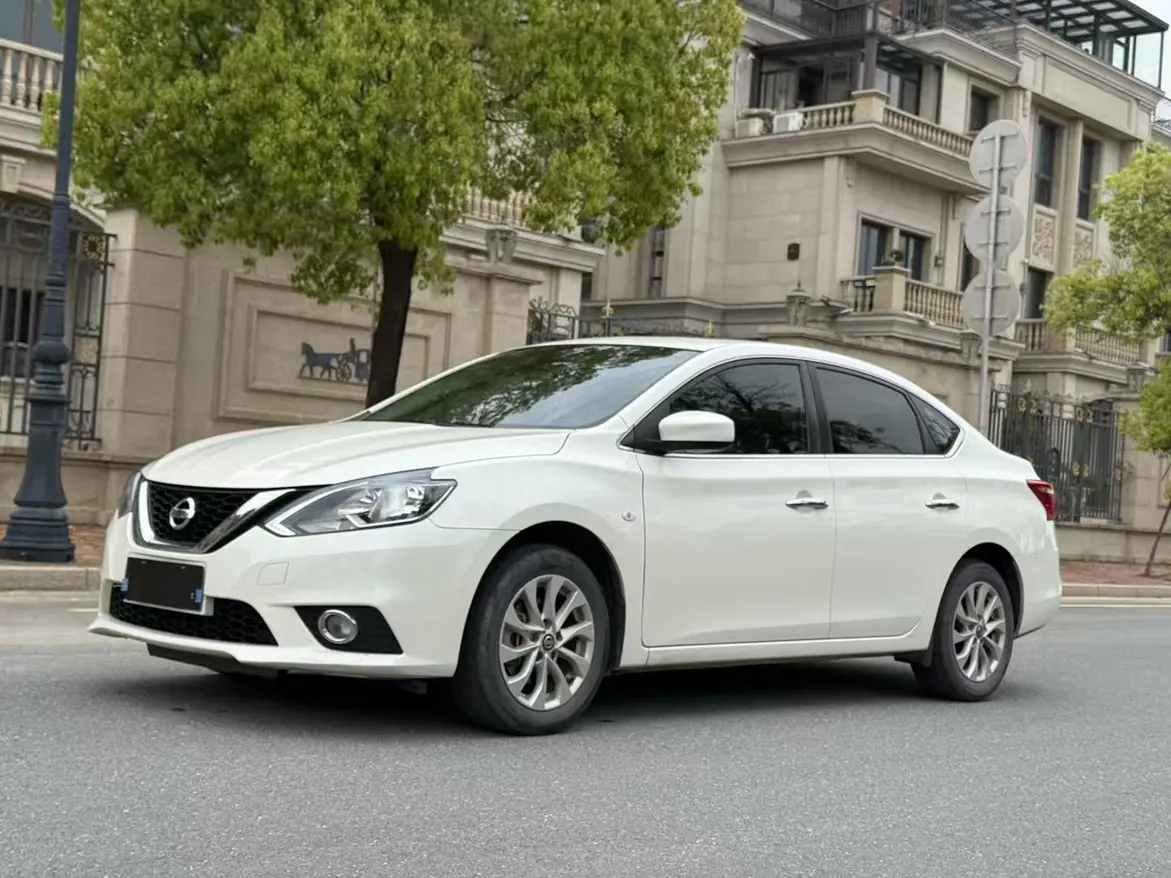 Nissan Sylphy №18800003 2022
