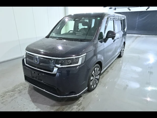 Honda Step Wagon Лот № 20220 2022