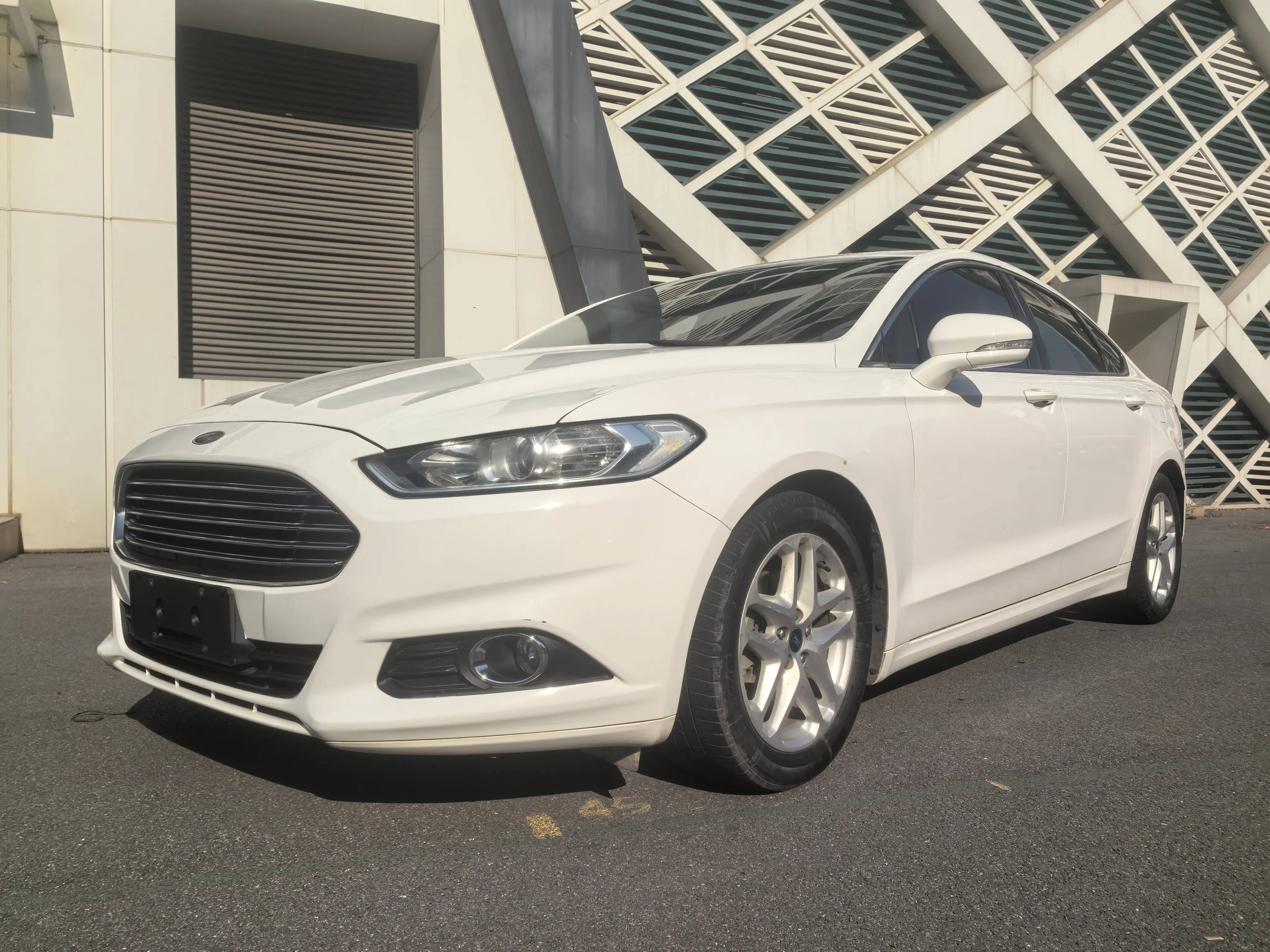 Ford Mondeo №17724834 2016