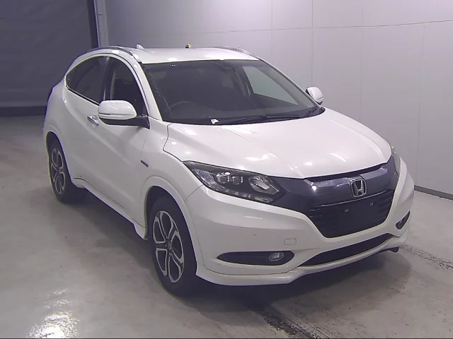 Honda Vezel Лот № 10419 2014