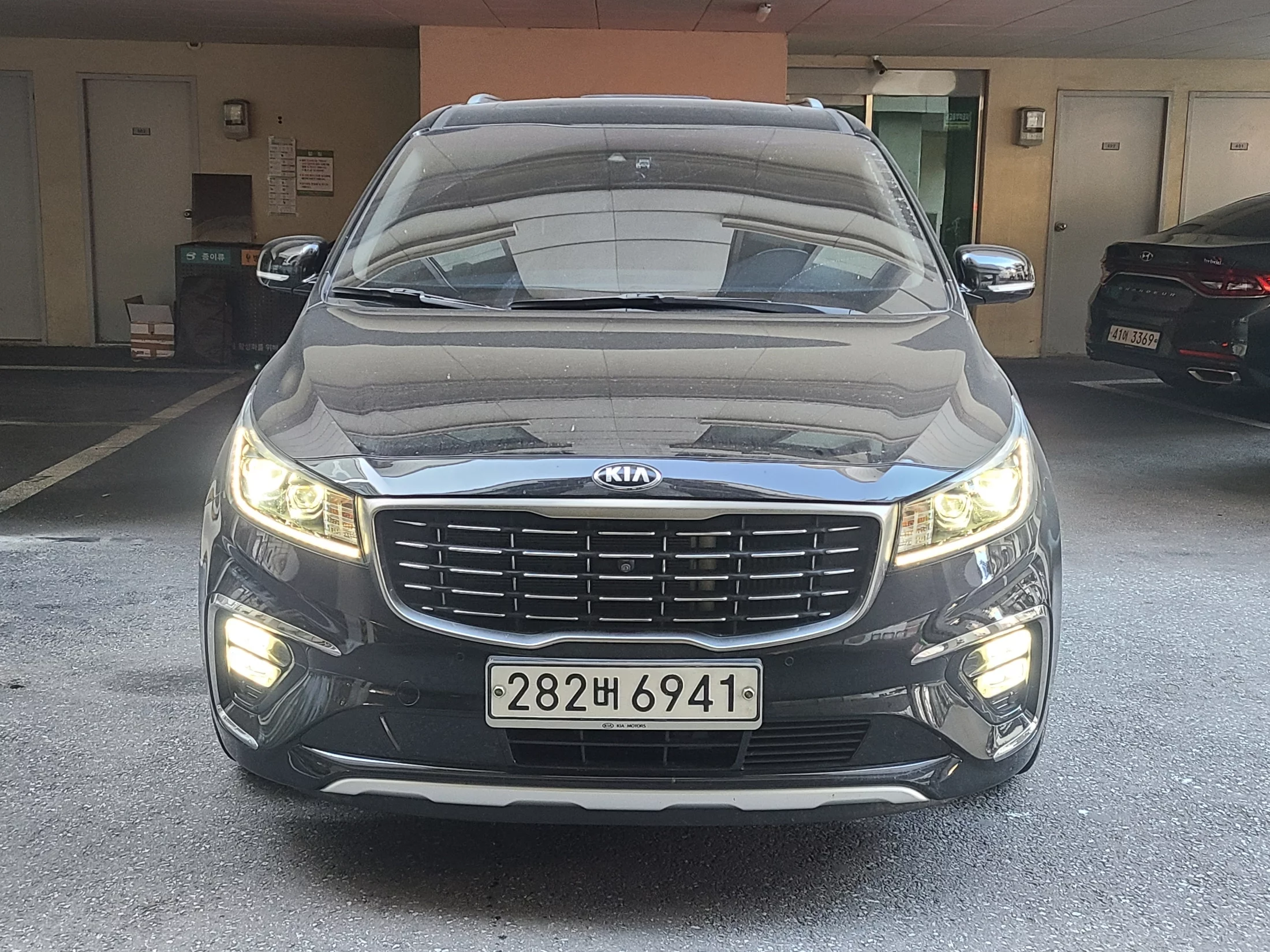 Kia Carnival 2020