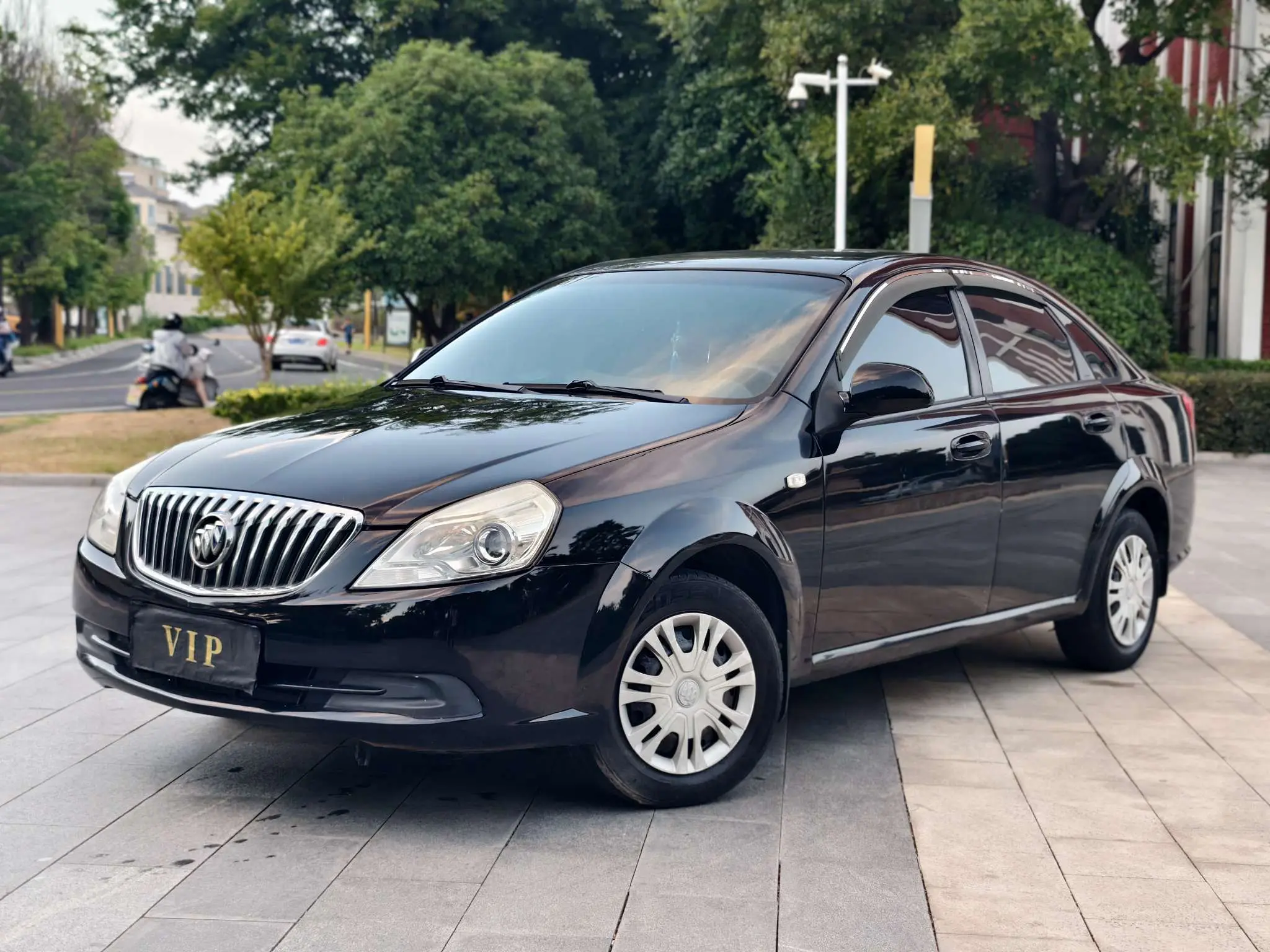 Buick Excelle №16136074 2016