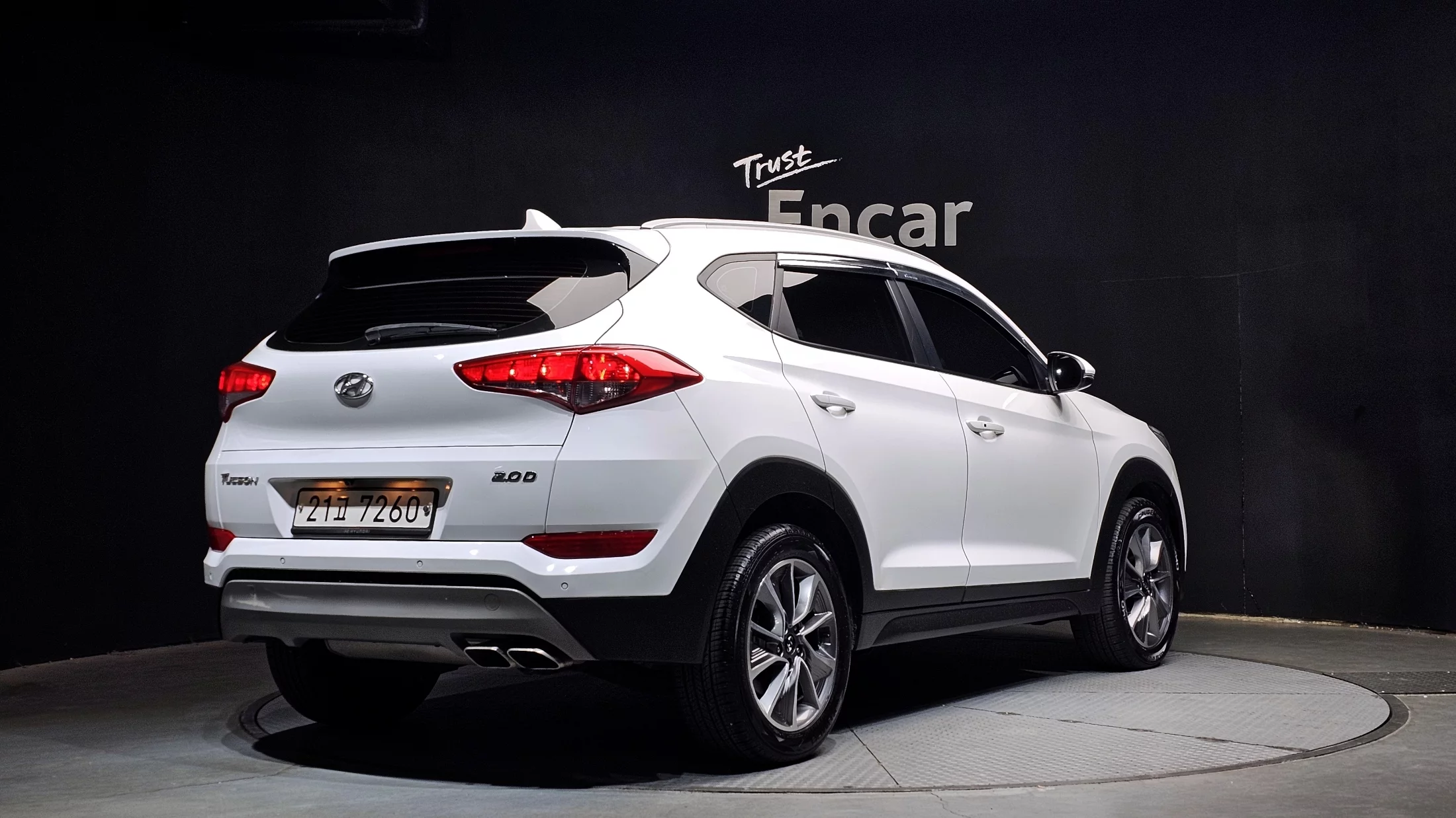 Hyundai Tucson III