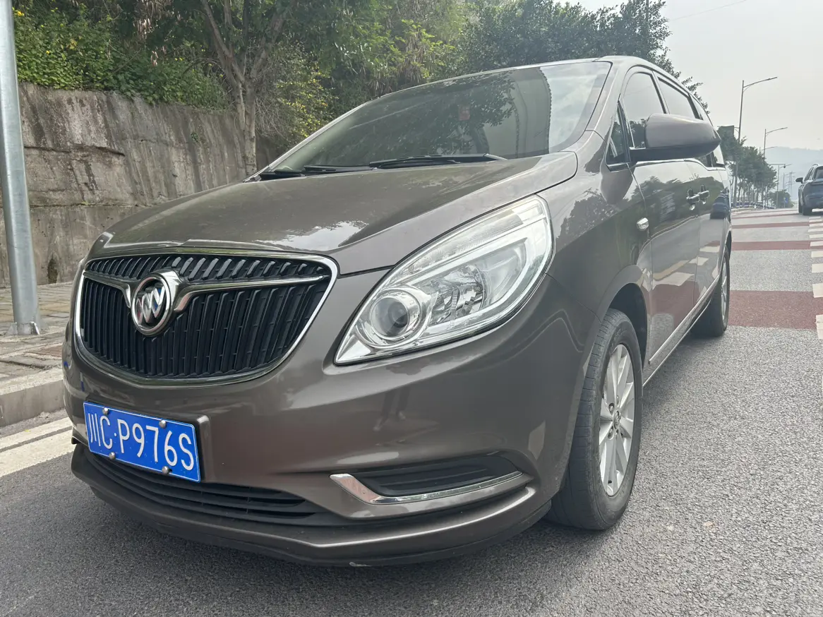 Buick GL8 III