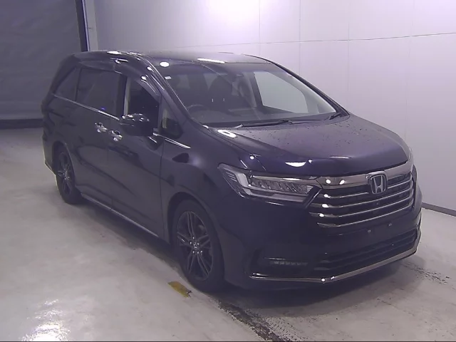 Honda Odyssey Лот № 10412 2020