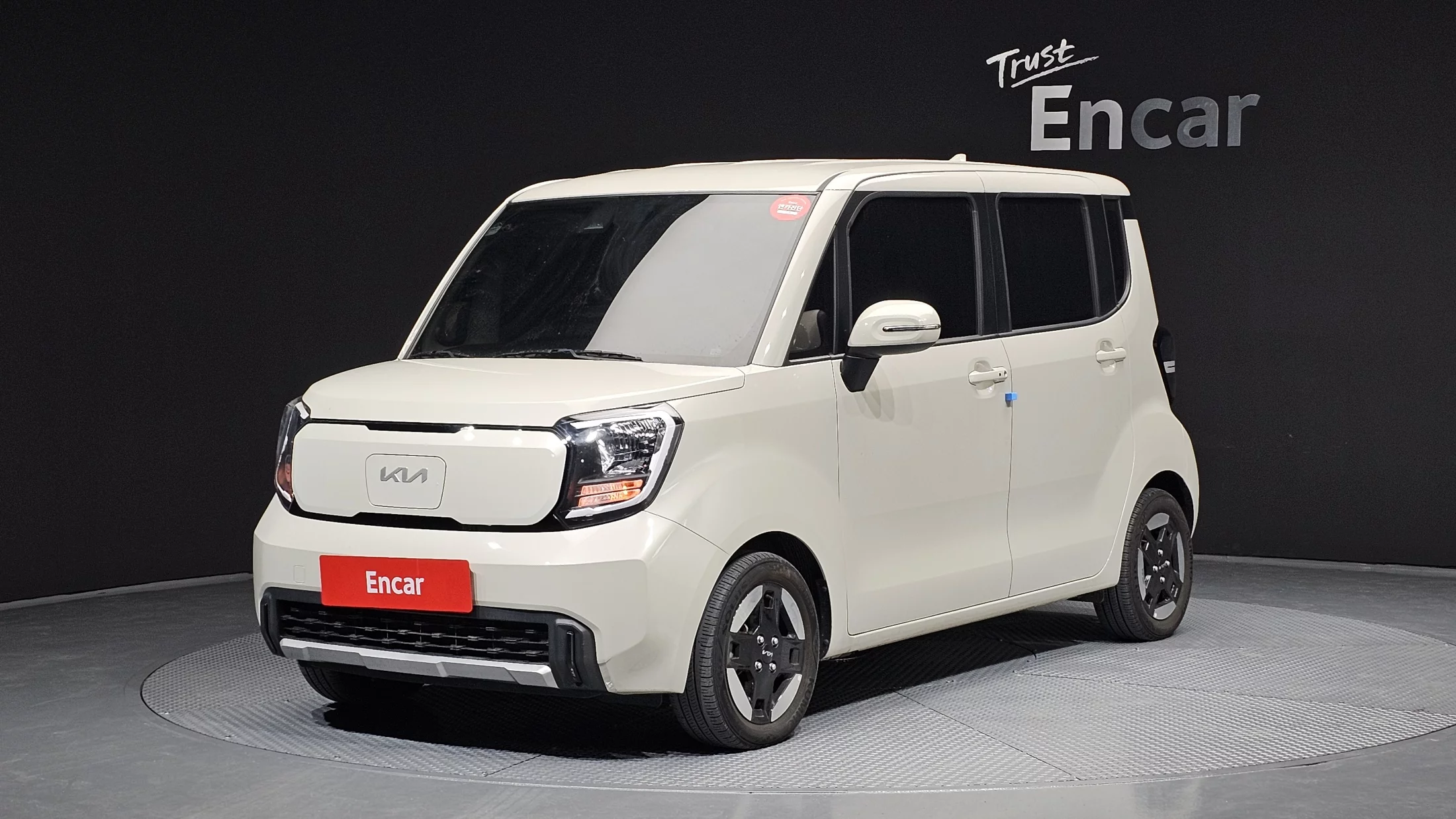 Kia Ray I Рестайлинг 2