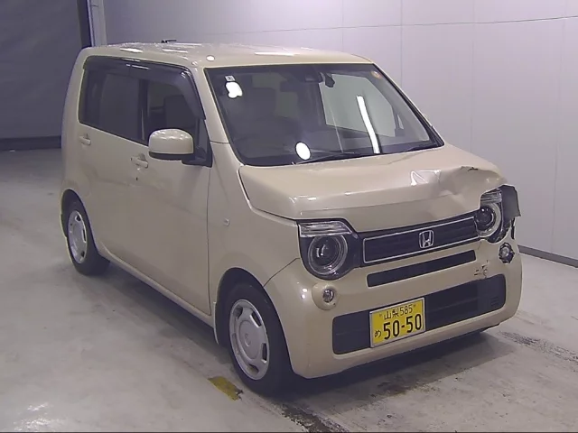 Honda N-WGN