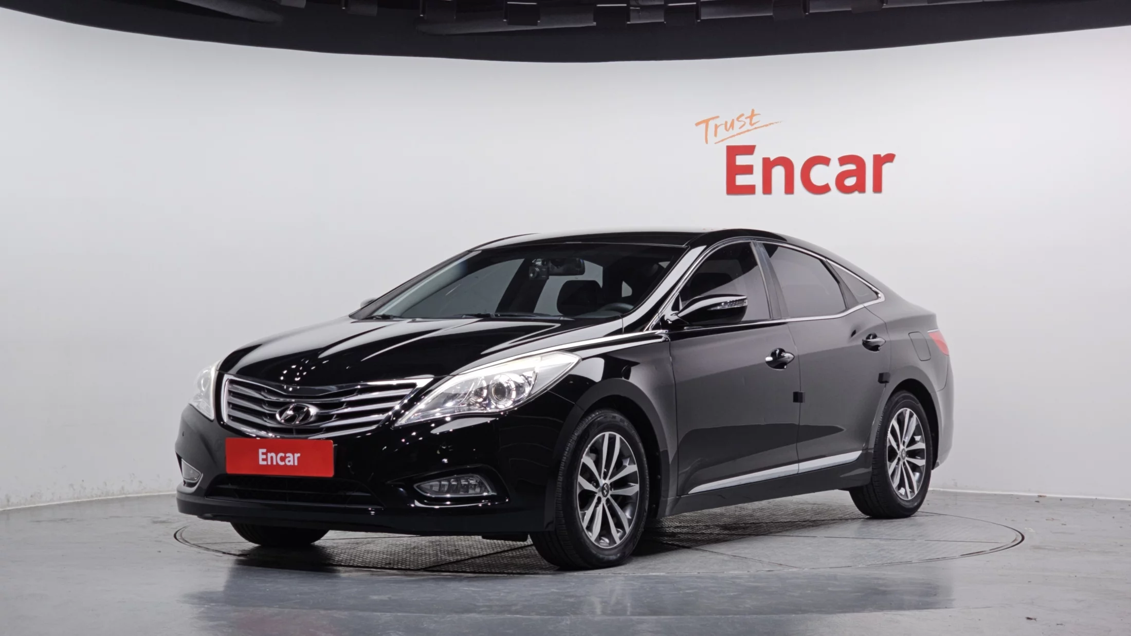 Hyundai Grandeur IV Рестайлинг