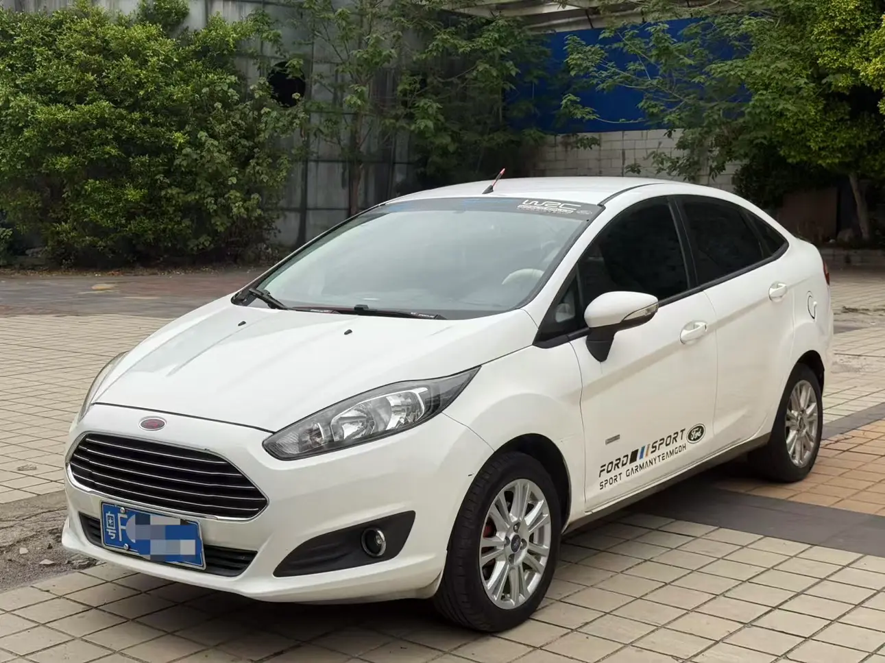 Ford Carnival №18817194 2014