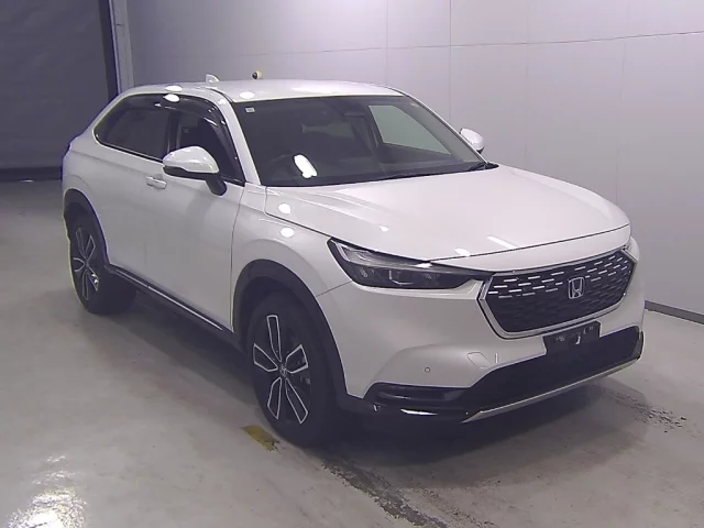 Honda Vezel Лот № 10388 2023