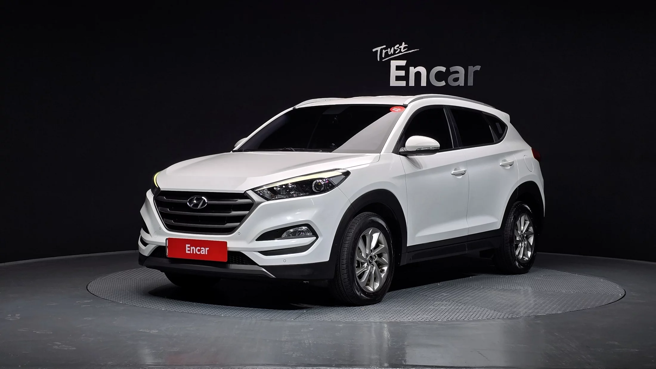 Hyundai Tucson III