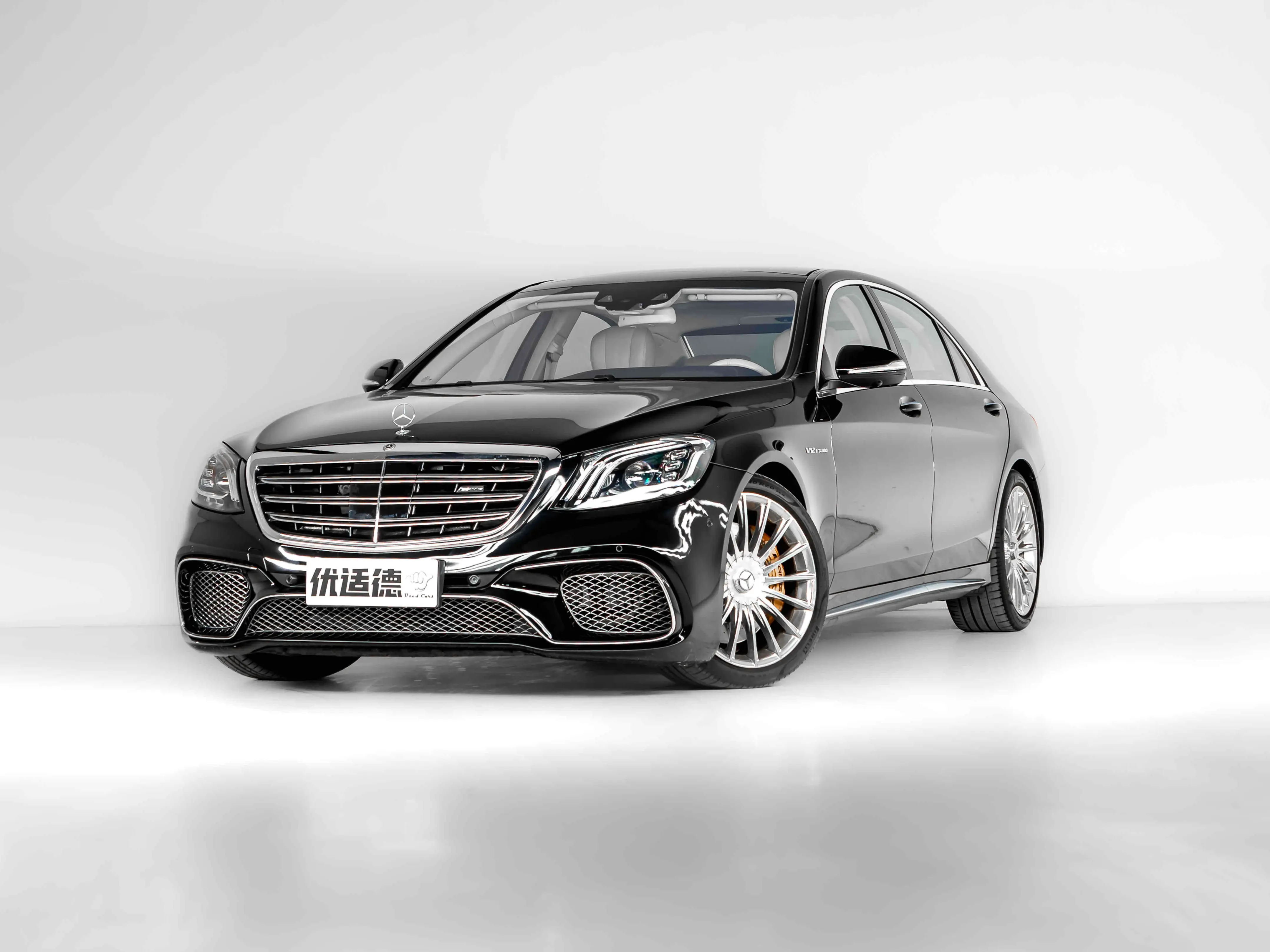 Mercedes-Benz S-Класс VI (W222, C217)