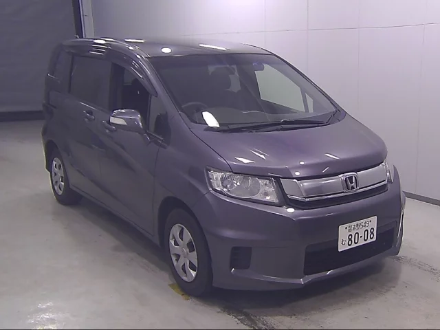 Honda Freed Лот № 10392 2016