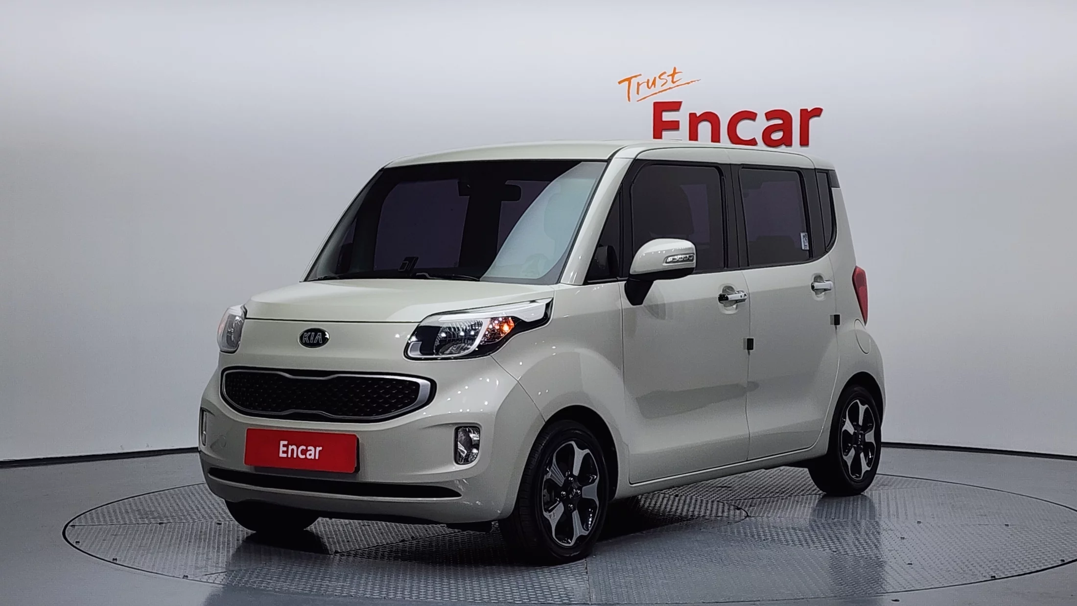 Kia Ray Luxury Luxury 2015