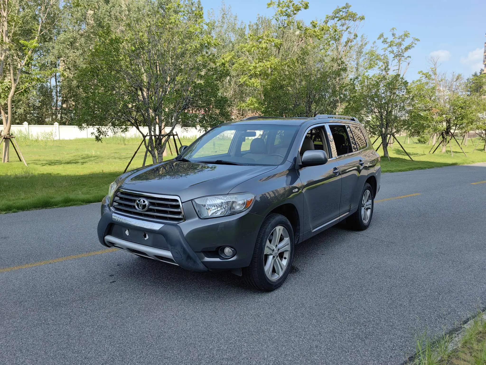 Toyota Highlander №16056256 2011