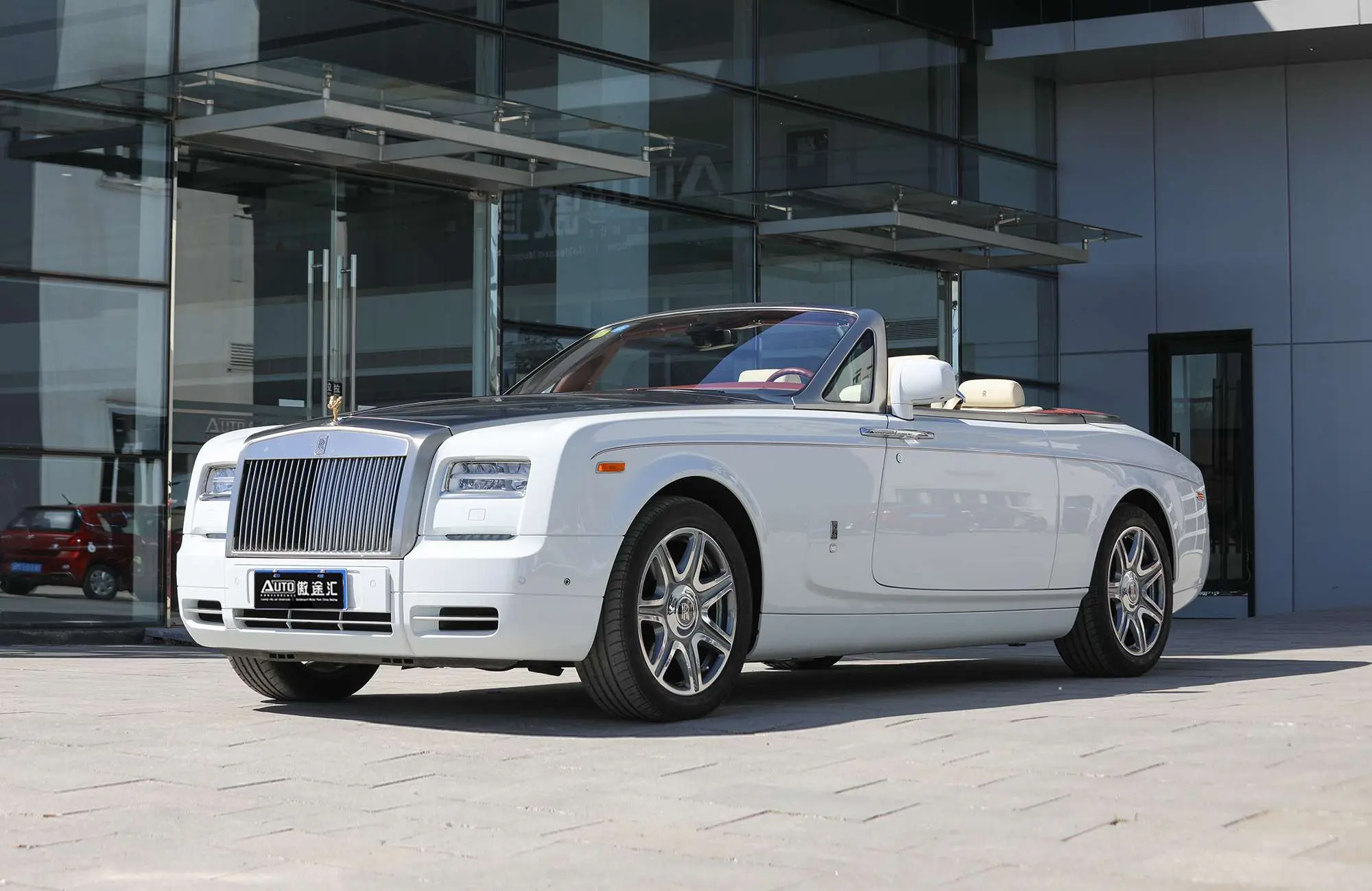 Rolls-Royce Phantom VII Рестайлинг (Series II)