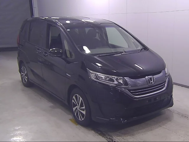 Honda Freed Лот № 10385 2019