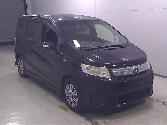 Honda Freed Лот № 10387 2013
