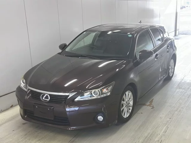 Lexus CT