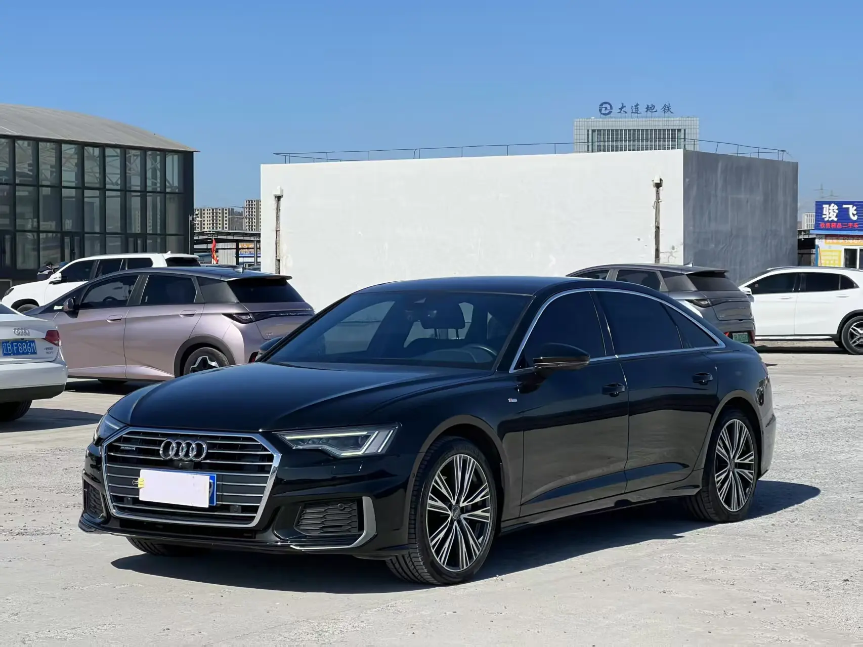 Audi A6L №18826183 2020