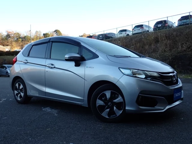 Honda Fit Лот № 25307 2019