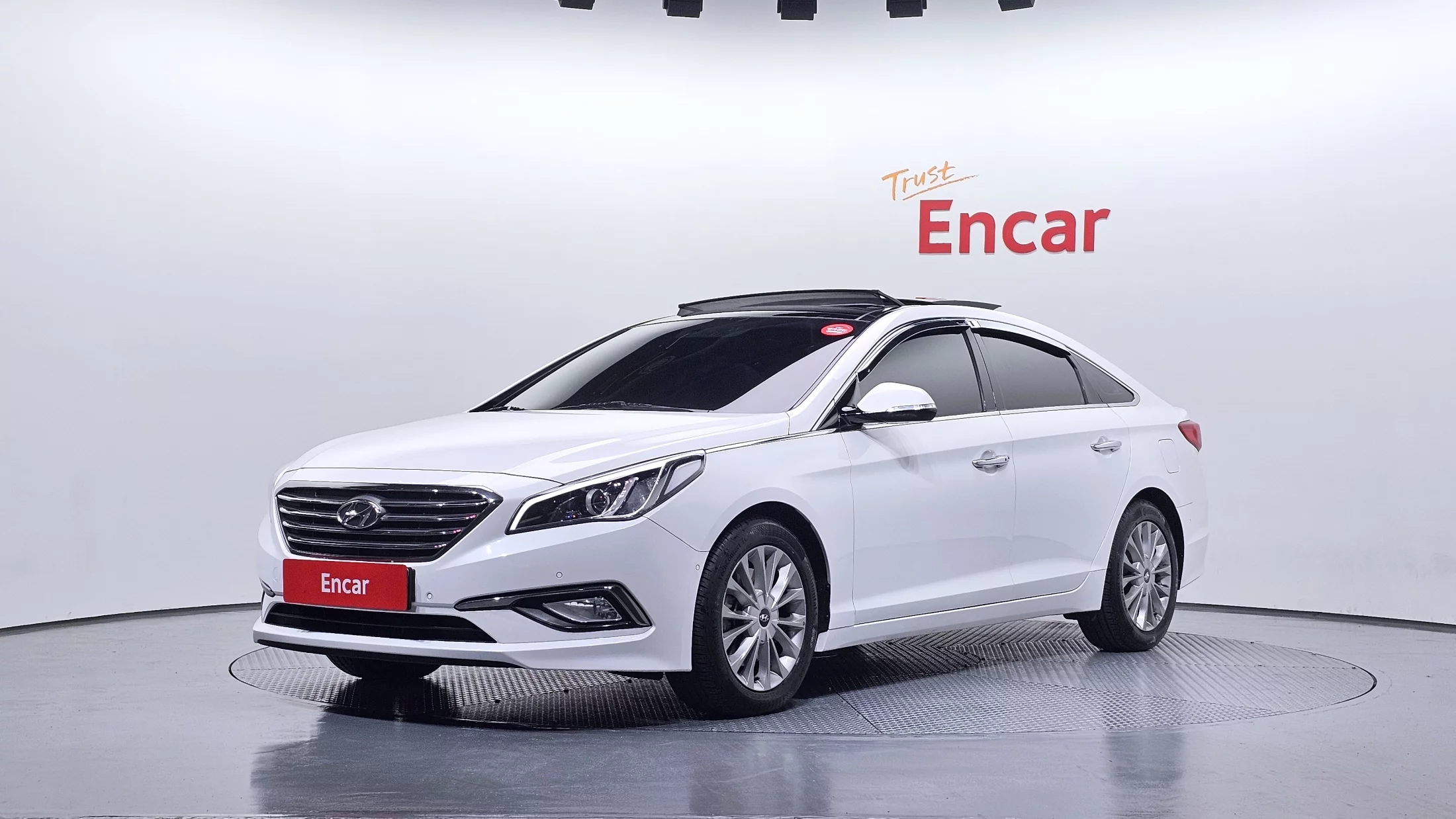Hyundai Sonata 2014