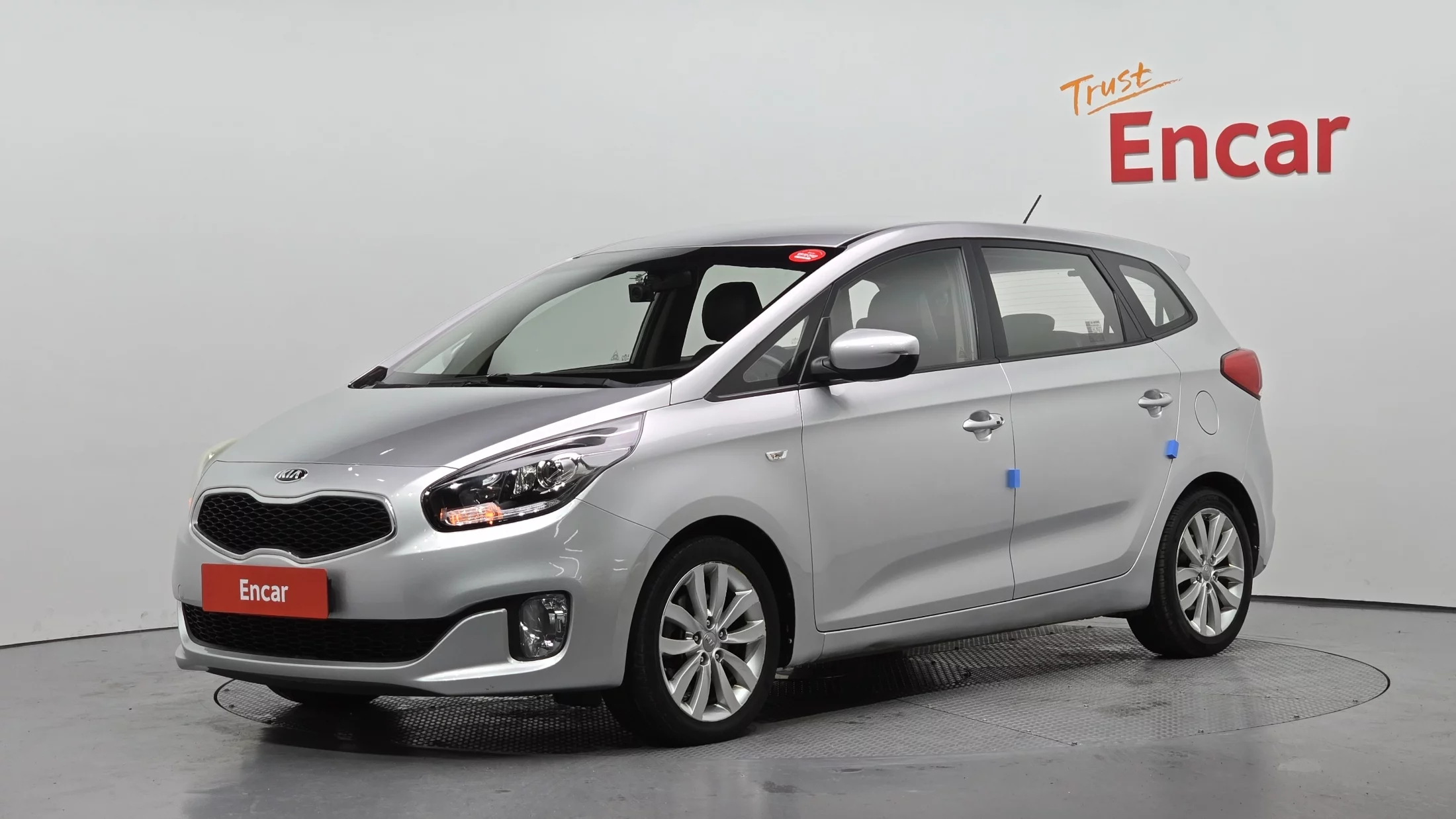 Kia Carens III (RP)