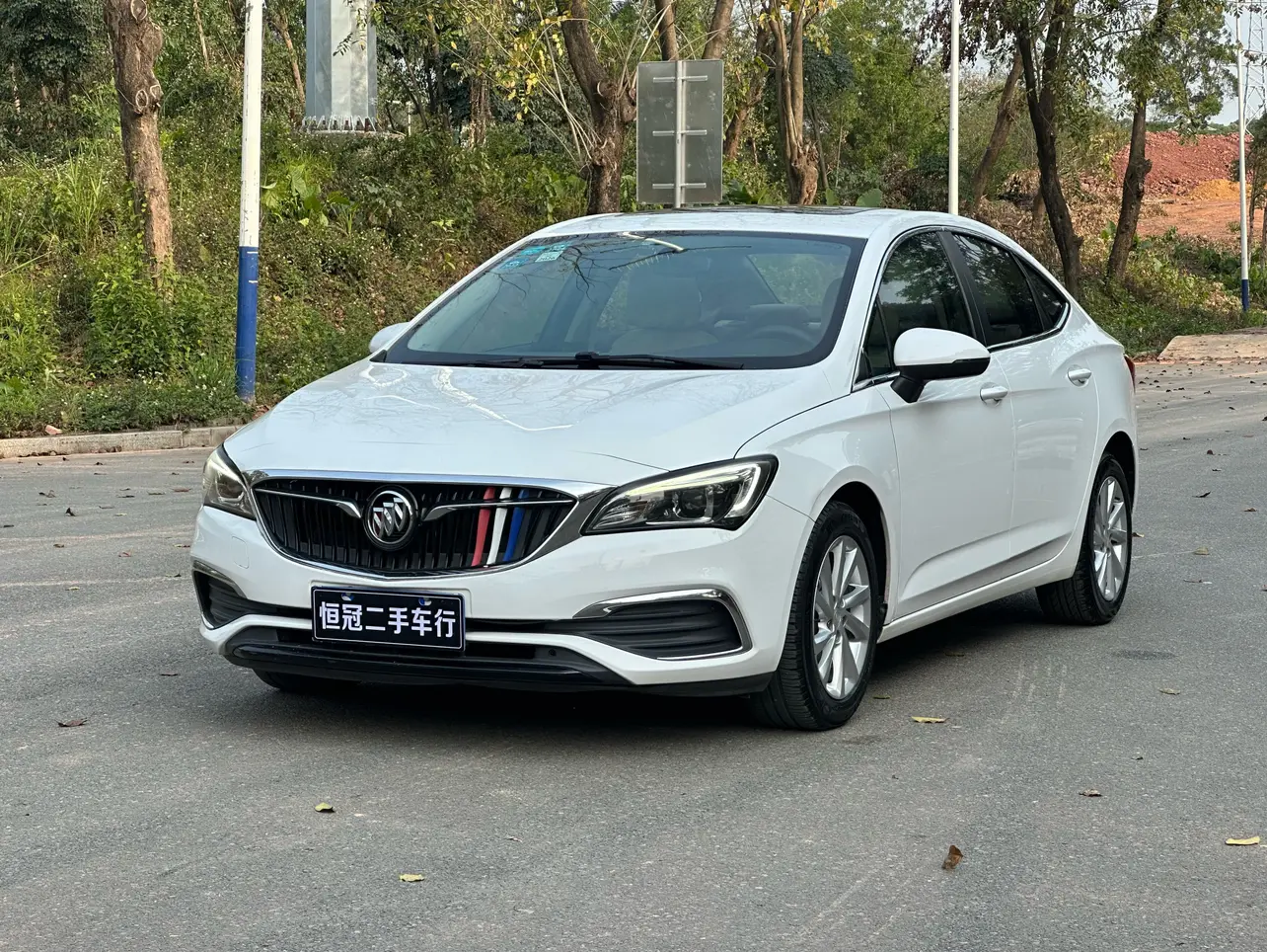 Buick Valeant №18828159 2018