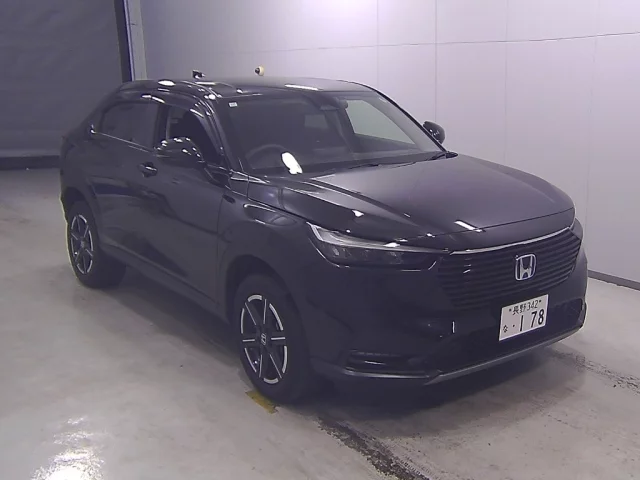 Honda Vezel Лот № 10368 2023