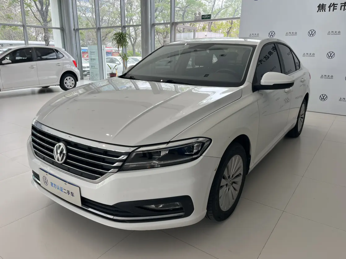 Volkswagen Lavida III