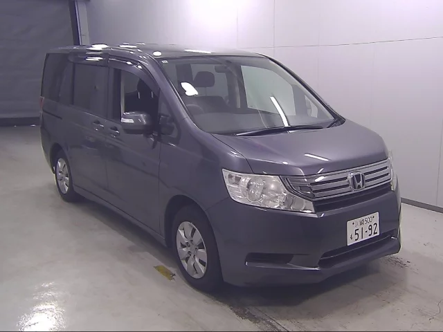 Honda Step Wagon Лот № 10366 2009