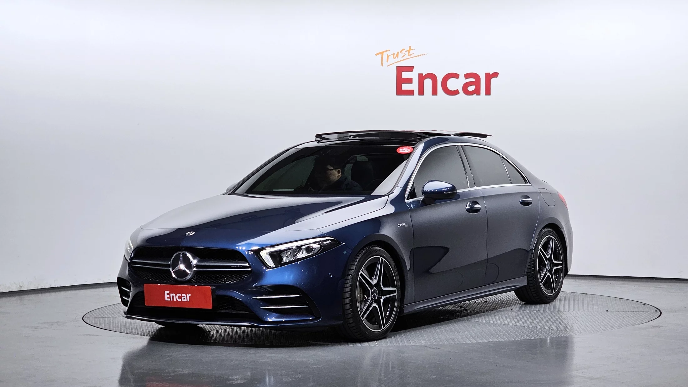 Mercedes-Benz A-Класс IV (W177)