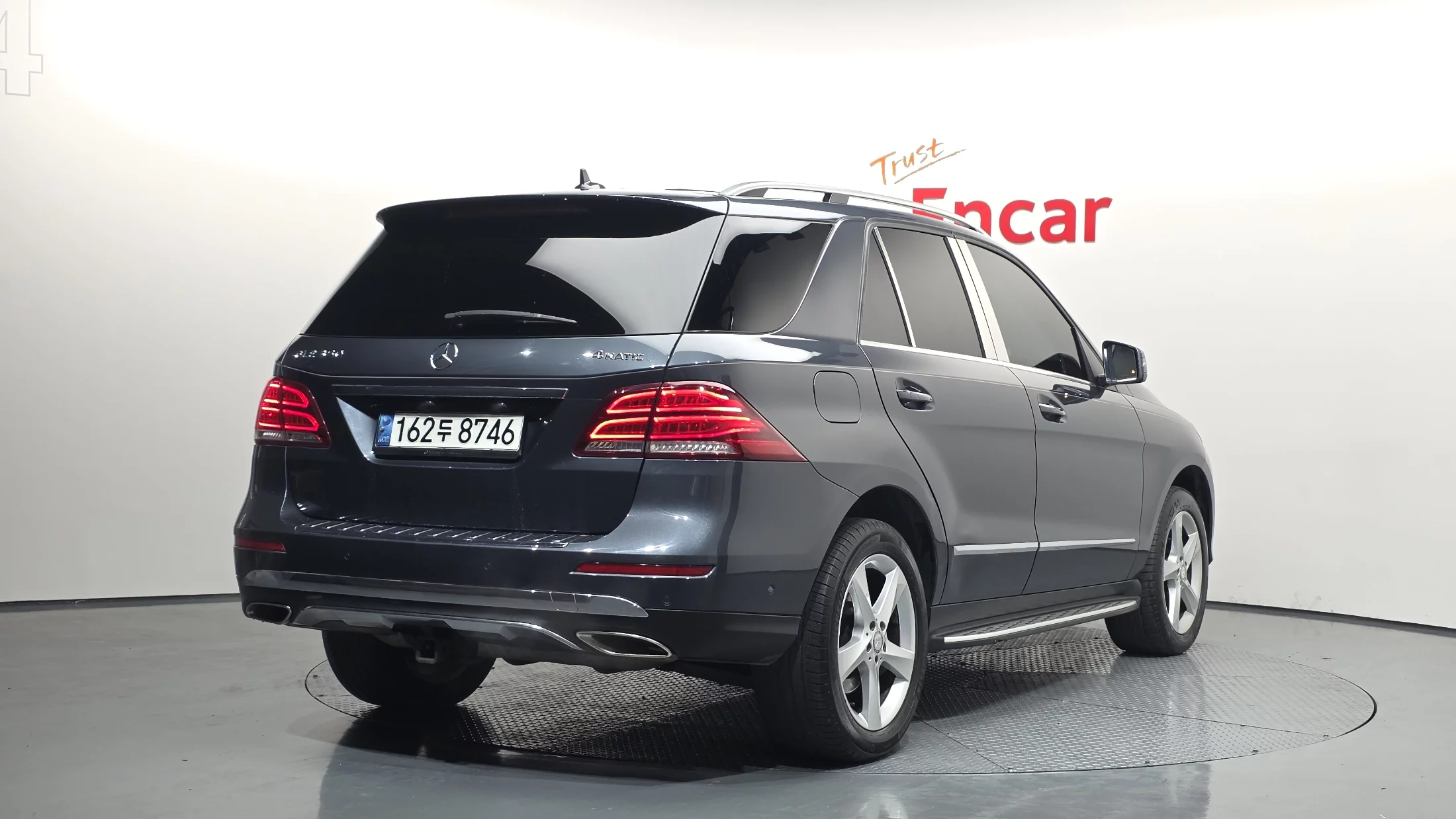 Mercedes-Benz Gle-Class Gle350 4Matic GLE350 4MATIC 2016