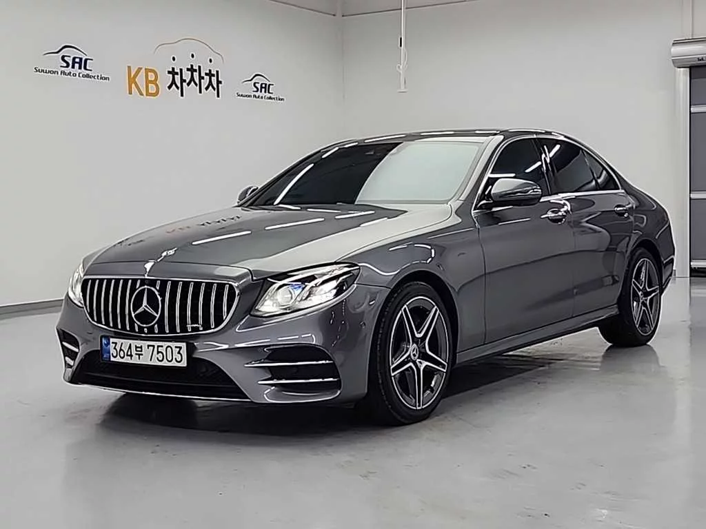 Mercedes-Benz E-Класс V (W213, S213, C238)