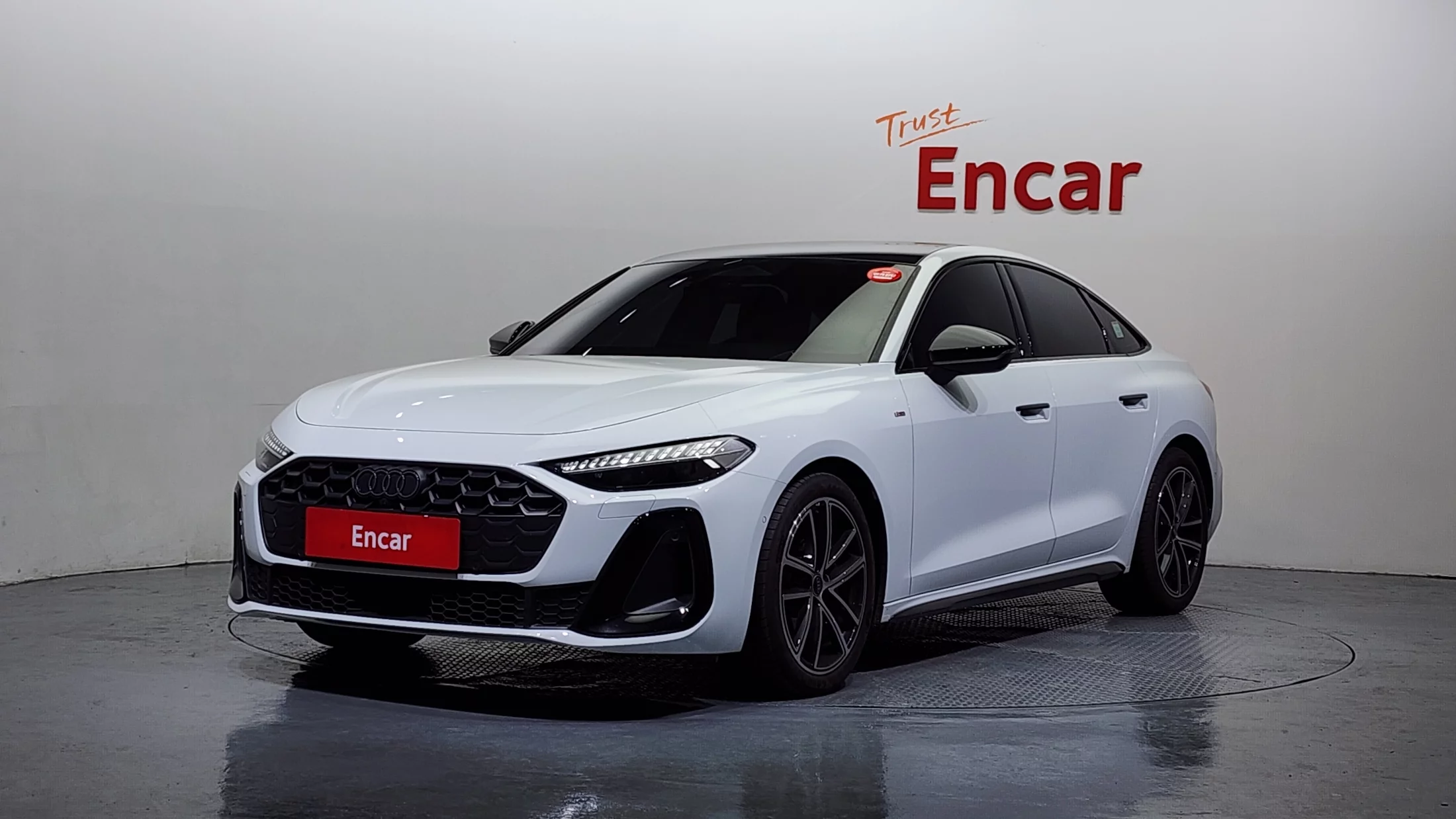 Audi A5 II (F5) Рестайлинг